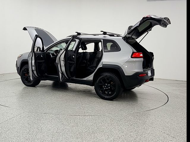 2015 Jeep Cherokee Trailhawk - Photo 12