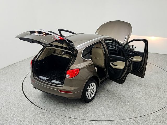 2017 Buick Envision Essence - Photo 38
