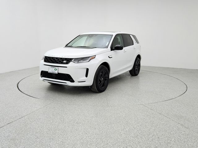 2025 Land Rover Discovery Sport S