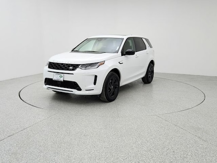 2025 Land Rover Discovery Sport S SUV
