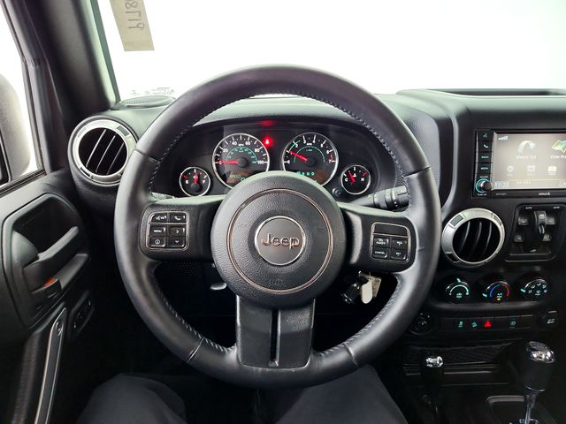 2017 Jeep Wrangler Unlimited Sahara - Photo 19