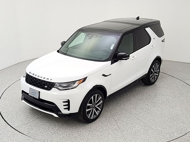 2025 Land Rover Discovery Dynamic SE - Photo 13