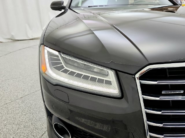 2017 Audi A8 Base - Photo 32