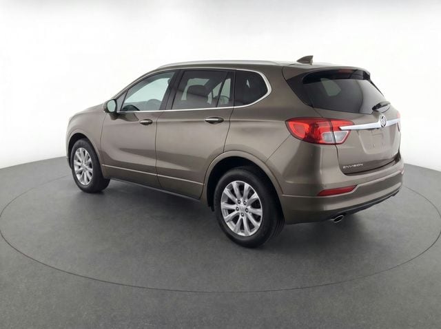 2017 Buick Envision Essence - Photo 42
