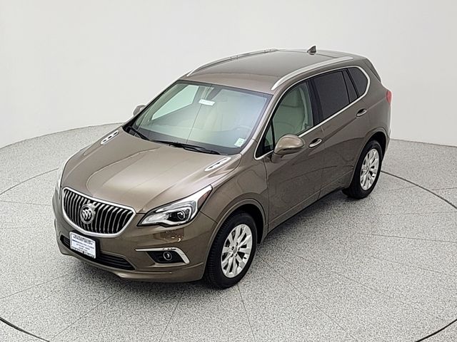 2017 Buick Envision Essence - Photo 13