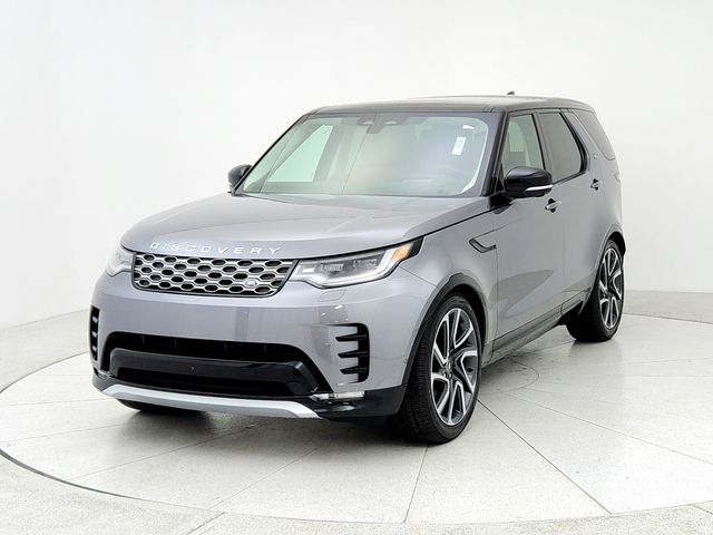 2025 Land Rover Discovery Metropolitan Edition