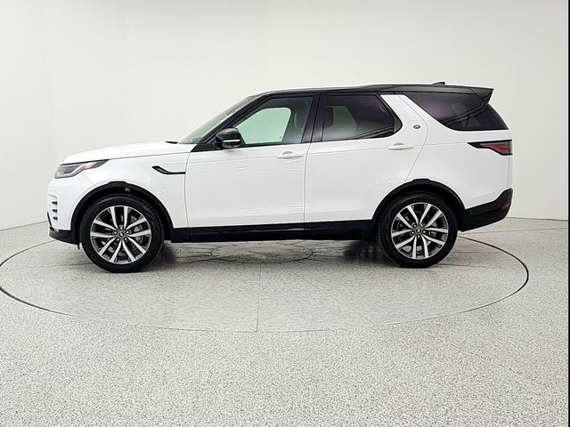 2025 Land Rover Discovery Dynamic SE - Photo 8