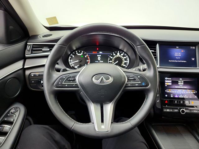 2022 INFINITI QX50 Luxe - Photo 20
