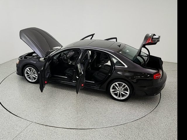 2017 Audi A8 Base - Photo 42