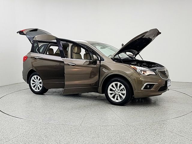 2017 Buick Envision Essence - Photo 10