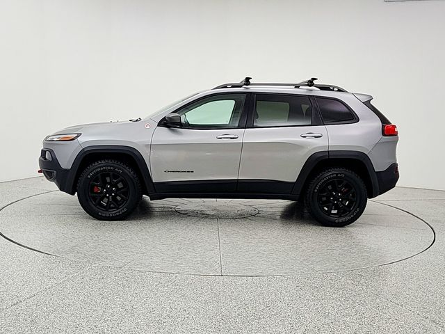 2015 Jeep Cherokee Trailhawk - Photo 8