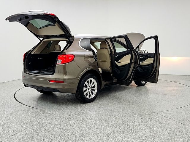 2017 Buick Envision Essence - Photo 11
