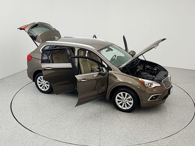 2017 Buick Envision Essence - Photo 37