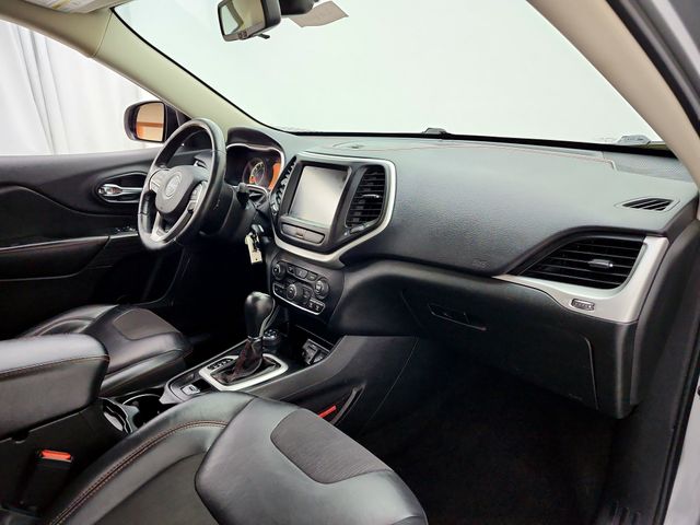 2015 Jeep Cherokee Trailhawk - Photo 13
