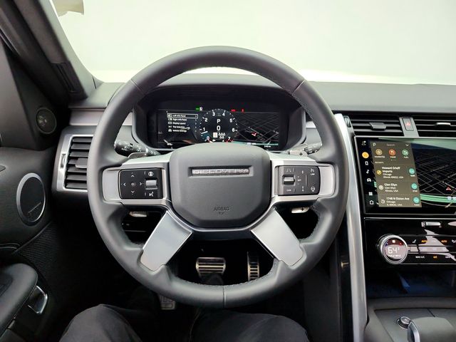 2025 Land Rover Discovery Dynamic SE - Photo 25