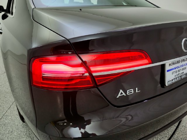 2017 Audi A8 Base - Photo 33