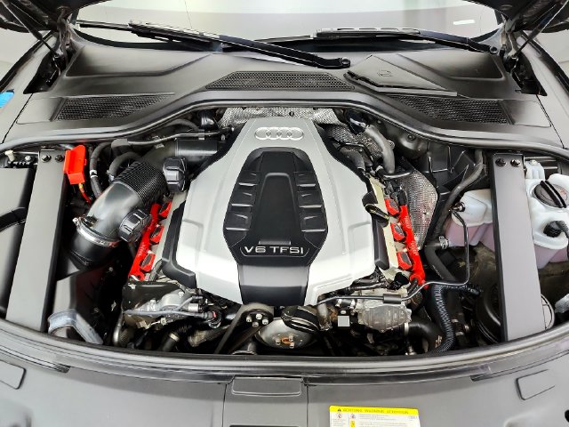 2017 Audi A8 Base - Photo 34