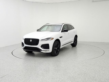 2026 Jaguar F-PACE P250 R-Dynamic S SUV