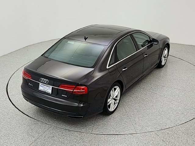 2017 Audi A8 Base - Photo 35