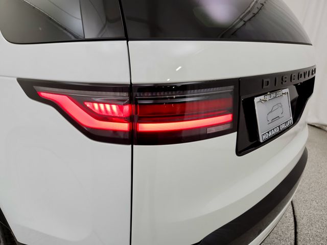 2025 Land Rover Discovery Dynamic SE - Photo 33