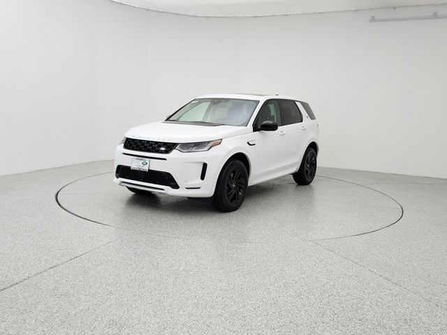 2025 Land Rover Discovery Sport