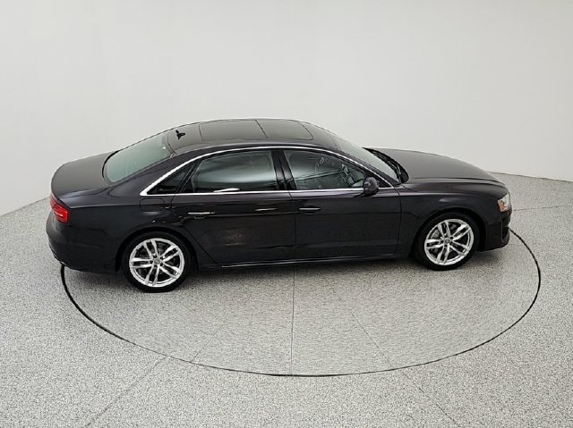 2017 Audi A8 Base - Photo 16