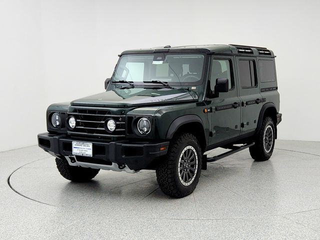 2024 INEOS Grenadier Fieldmaster Edition