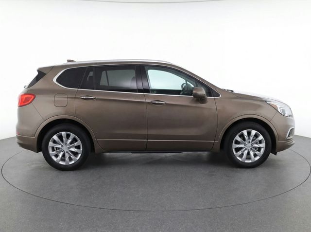 2017 Buick Envision Essence - Photo 47