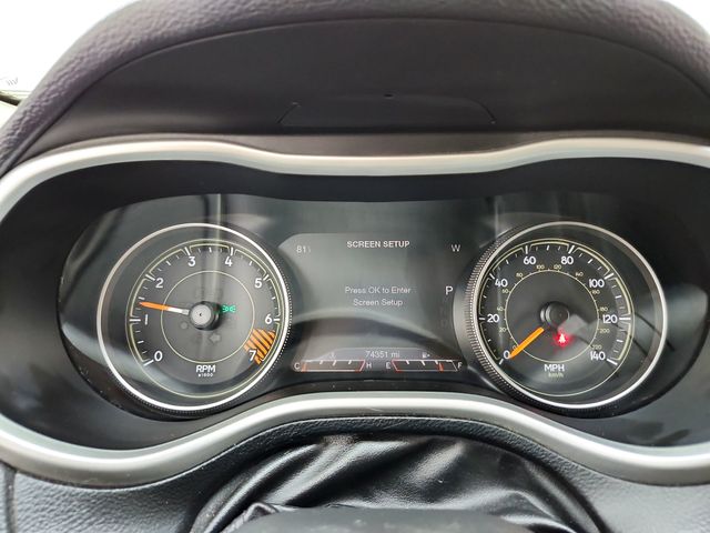 2015 Jeep Cherokee Trailhawk - Photo 18
