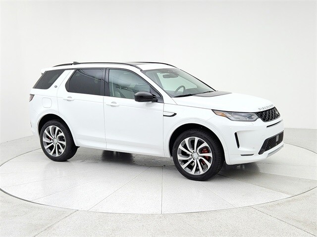 2024 Land Rover Discovery Sport S photo 3