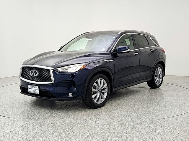2022 INFINITI QX50