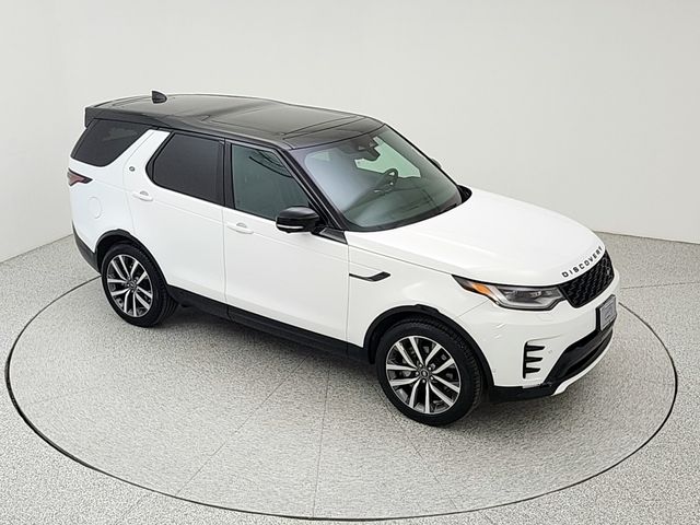 2025 Land Rover Discovery Dynamic SE - Photo 15