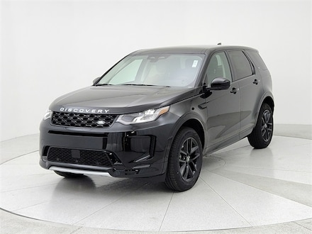 2025 Land Rover Discovery Sport S SUV