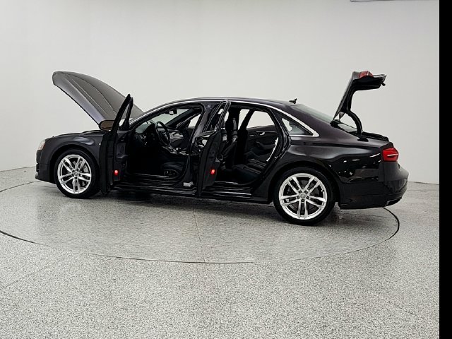 2017 Audi A8 Base - Photo 12
