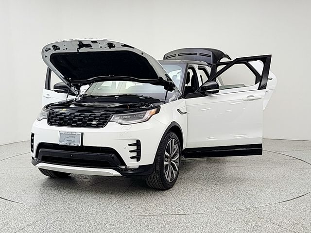 2025 Land Rover Discovery Dynamic SE - Photo 9