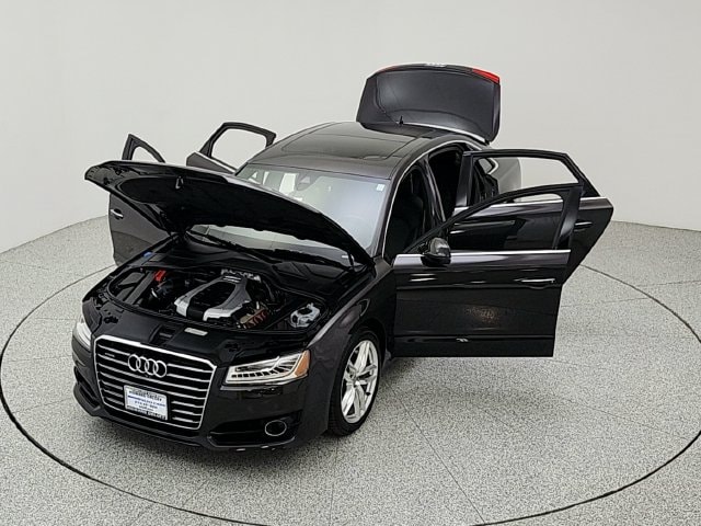 2017 Audi A8 Base - Photo 39