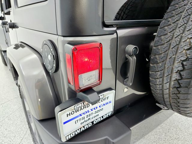 2017 Jeep Wrangler Unlimited Sahara - Photo 26