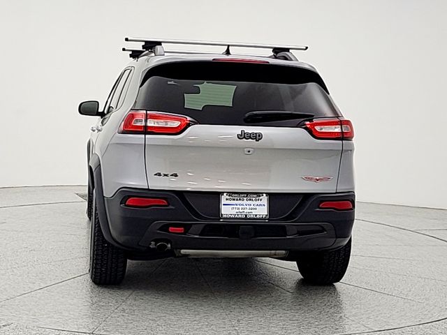 2015 Jeep Cherokee Trailhawk - Photo 6