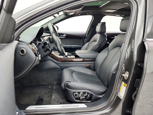 2017 Audi A8 Base - Photo 21