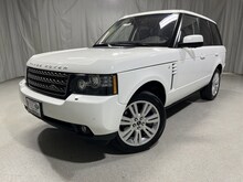 2012 Land Rover Range Rover HSE LUX 4WD  HSE LUX