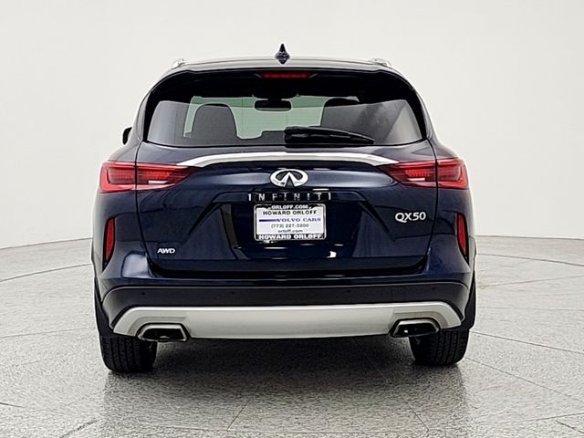 2022 INFINITI QX50 Luxe - Photo 6