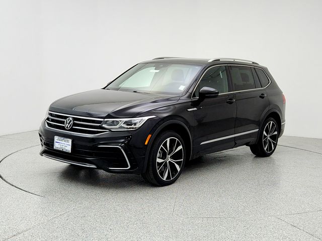 2023 Volkswagen Tiguan SEL R-LINE