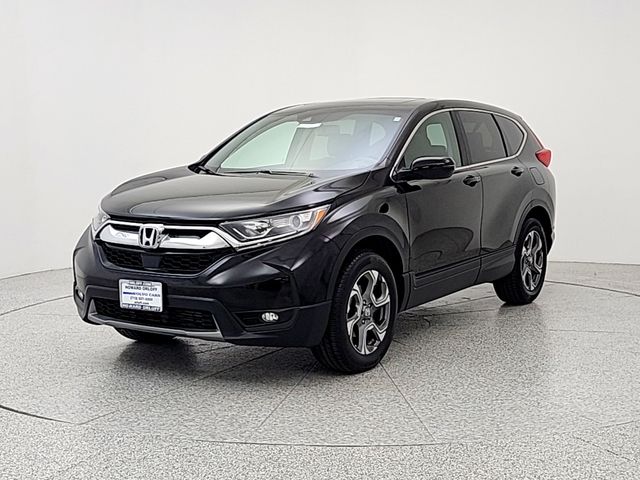 2017 Honda CR-V EX-L AWD's photo