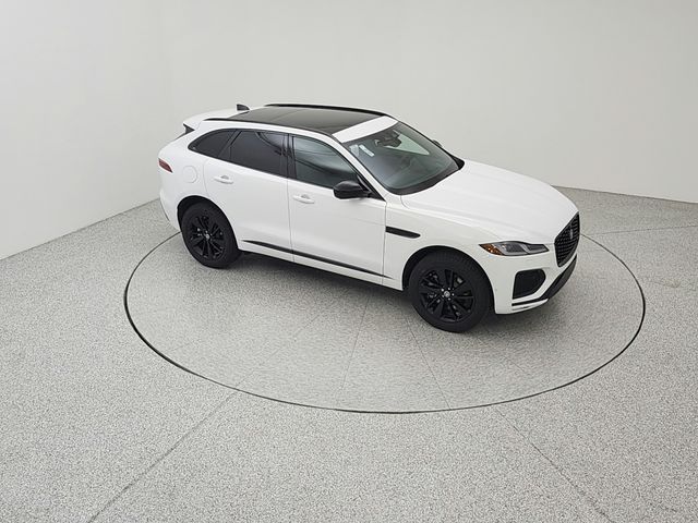 2026 Jaguar F-Pace R-Dynamic S - Photo 15