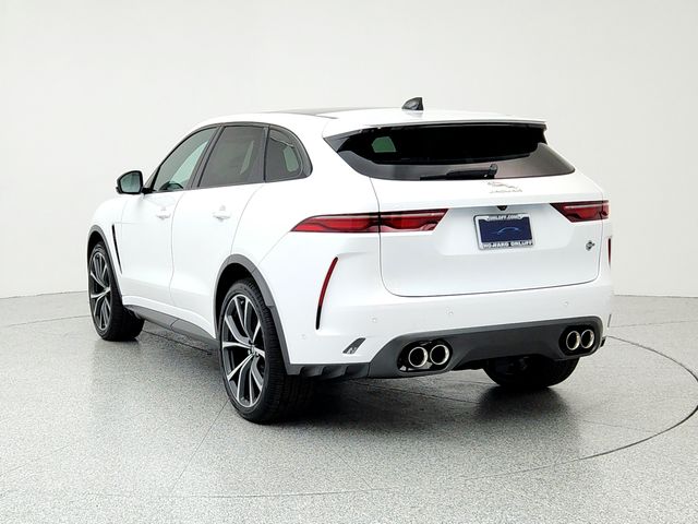 2026 Jaguar F-Pace SVR - Photo 6