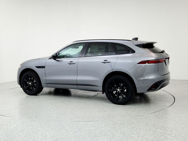2026 Jaguar F-Pace R-Dynamic S - Photo 7