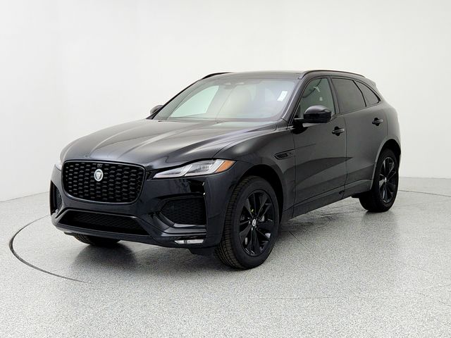 2026 Jaguar F-Pace R-Dynamic S
