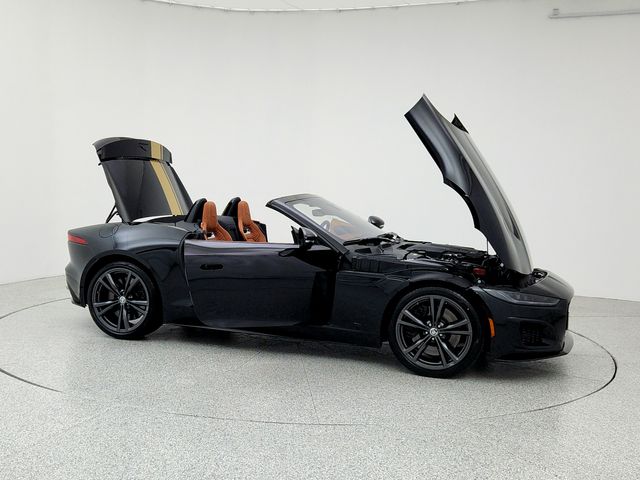 2024 Jaguar F-Type R75 - Photo 10
