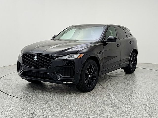 2026 Jaguar F-Pace