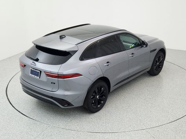 2026 Jaguar F-Pace R-Dynamic S - Photo 14